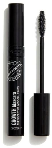 Mascara Growth The Secret Of Longer Lashes Black