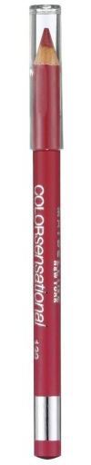 Crayon à lèvres Color Sensational 547 Pleasure Me Rouge 2 gr