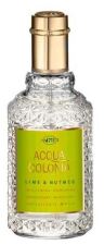 Eau de Cologne Acqua Colonia Lime et Nutmeg Splash Spray 50 ml