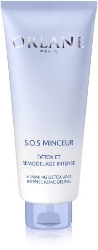 Sos Minceur Crème Minceur Détox et Remodelante Intense 200 ml