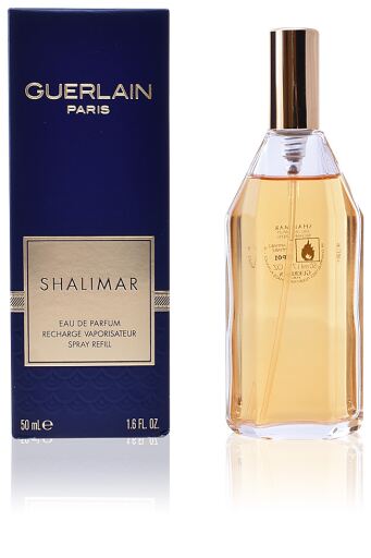 Shalimar Eau De Parfum Vaporisateur Recharge 50 ml