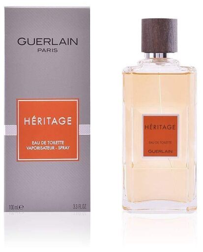 Eau de Toilette Héritage 100 ml