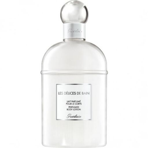 Les Délices de Bain Lait Parfumé Corps 200 ml