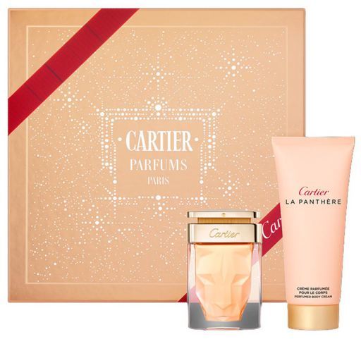 La Panthere Eau De Parfum 50 ml + 2 Pièces