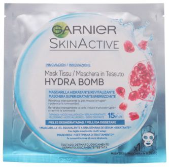 Masque hydratant à la grenade Moisture Bomb