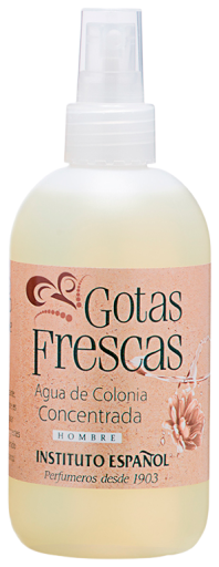 Instituto Español Gotas Frescas Eau De Cologne Concentrée 750ml