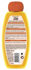 Shampoing Ultra Doux 2 en 1 Abricot pour Enfant 400 ml