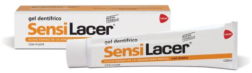 Gel dentifrice Sensi 75 ml