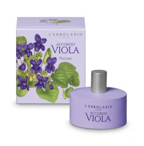 Parfum Accord Viola