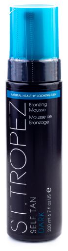 Auto - bronzage foncé Bronzing Mousse 200 ml