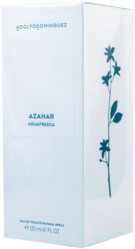 Agua Fresca Eau de Toilette Fleur d&#39;Oranger 120 ml