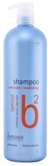 B2 Shampooing Nourrissant 1000 ml