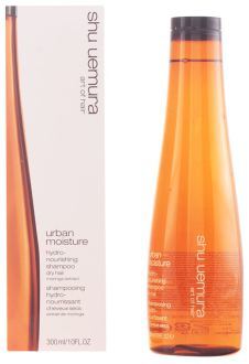 Urban Moisture Shampooing Cheveux Secs Hydro-Nourrissant 300 ml