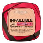 Poudre Compacte Mat Infaillible 24H