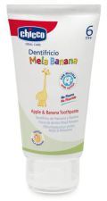 Dentifrice Pomme Banane +6M