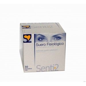 Senti-2 Monodo Physio Sérum 30 Unités