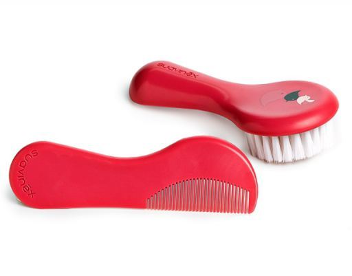 Set Brosse Peigne Bla