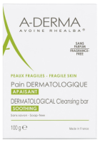 Pain Dermatologique Apaisant 100 gr