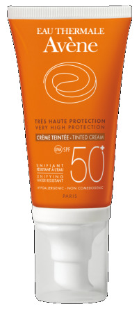 Crème Solaire Anti-âge SPF 50 de 50 millilitres