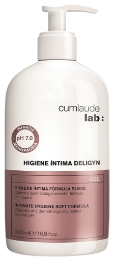 Deligyn Hygiène Intime 500 ml