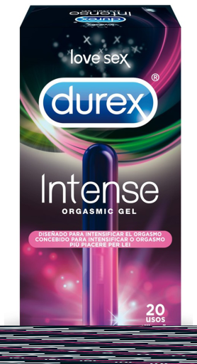 Gel Orgasmique Intense 10 ml