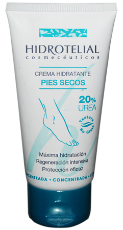 Crème Pieds Hydratante 75 ml