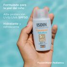 Fusion Water Pediatrics Crème Solaire SPF 50 50 ml