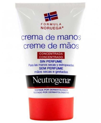 Crème mains concentrée 50 ml