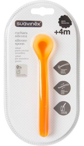 Cuillère Silicone +4M