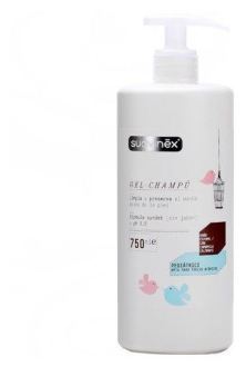 Shampooing Gel Pédiatrique 750 ml