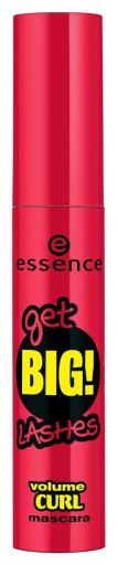 Get Big Lashes Volume Curl Mascara 12 ml