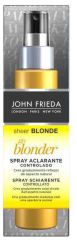 Spray Contrôlé Cheveux Blonds Blonds