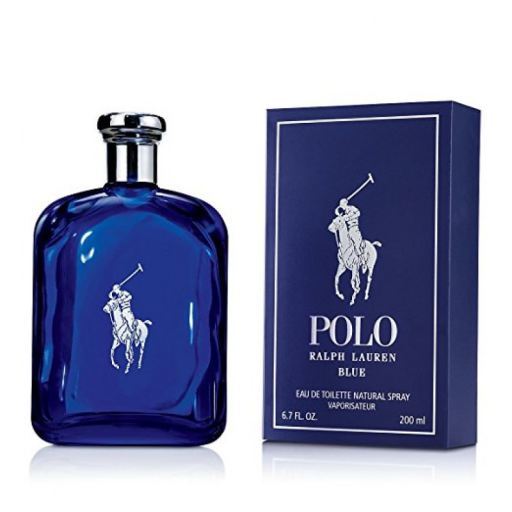 Polo Blue Eau de Parfum 200 ml Vaporisateur Édition Limitée