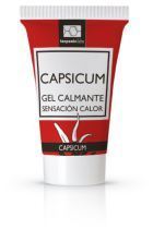 Gel d&#39;Huile de Capsicum 30ml