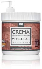 Crème de massage musculaire 500 ml