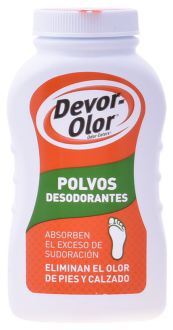 Poudre déodorante pour les pieds