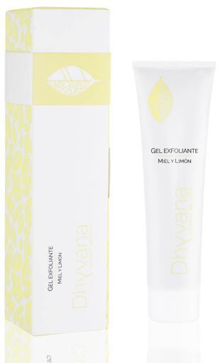 Gommage Facial au Citron et au Miel 100 ml