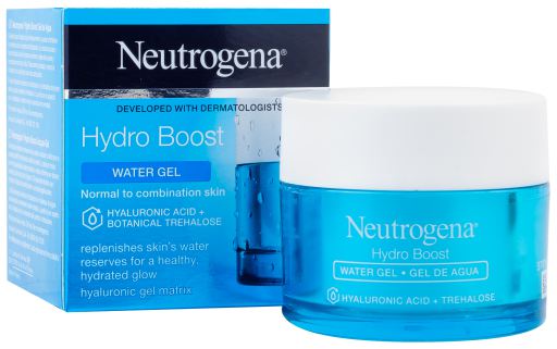 Gel d&#39;Eau Hydro Boost 50ml