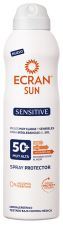 Sunnique Lemonoil Sensitive Brume Protectrice SPF 50 250 ml