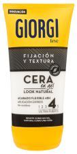 Cire-Gel Fixation et Texture Aspect Naturel Nº4 145 ml