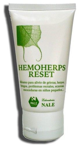 Baume crème Hemoherps Reset 50 ml