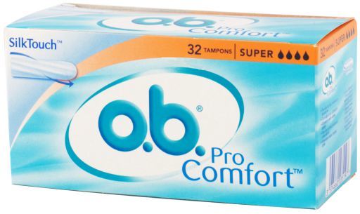 Tampons ProComfort