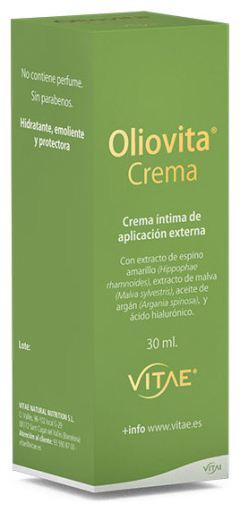 Oliovita Crème 30 ml