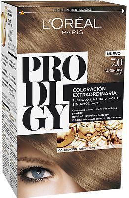 Prodigy Coloration Permanente sans Ammoniaque 60 ml