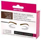 Brow Teinture instantanée pour sourcils foncés #DarkBrown