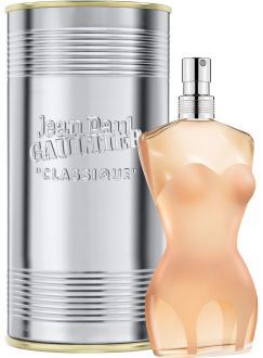 Classique Eau de Toilette Vaporizador 50 ml