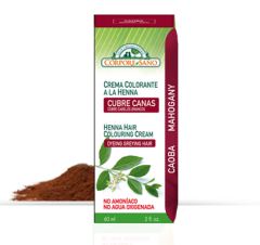 Crème Colorante Henné 60 ml