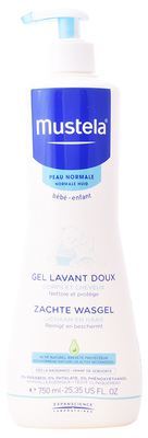 Bébé Gel Nettoyant Corps et Cheveux 750 ml