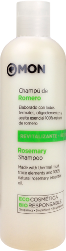 Shampooing 300ml dévitalisée.