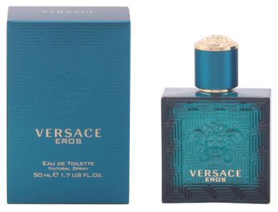 Vaporisateur d&#39;Eau de Toilette Versace Eros